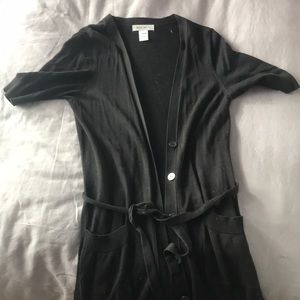 Nine West Wrapped Cardigan